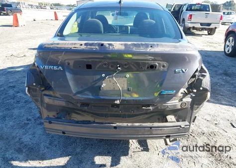 2015 Nissan Versa 1.6 Sv from USA, damaged, VIN 3N1CN7AP0FL942082